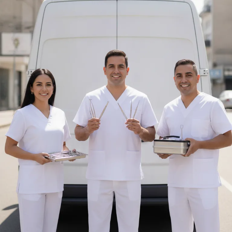 Cirurgião Plástico equipe em Tatui